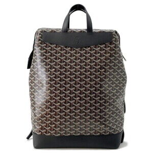 Goyard Backpack Sisal Pan Black BAG